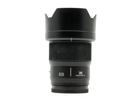 Panasonic Lumix S 35mm f/1.8 Lens