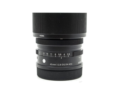 Sigma 45mm f/2.8 DG DN Contemporary - L-mount