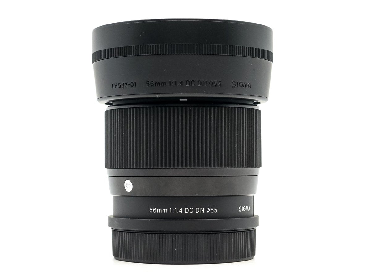 Sigma 56mm f/1.4 DC DN Contemporary - L Mount · hoofdafbeelding