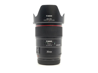Canon EF 35mm f/1.4 L II USM Lens