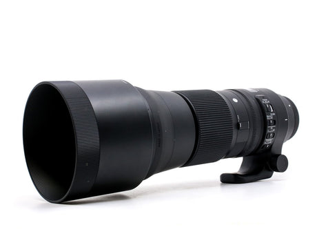Sigma 150-600mm f/5-6.3 DG OS HSM Contemporary - Geschikt voor Canon EF