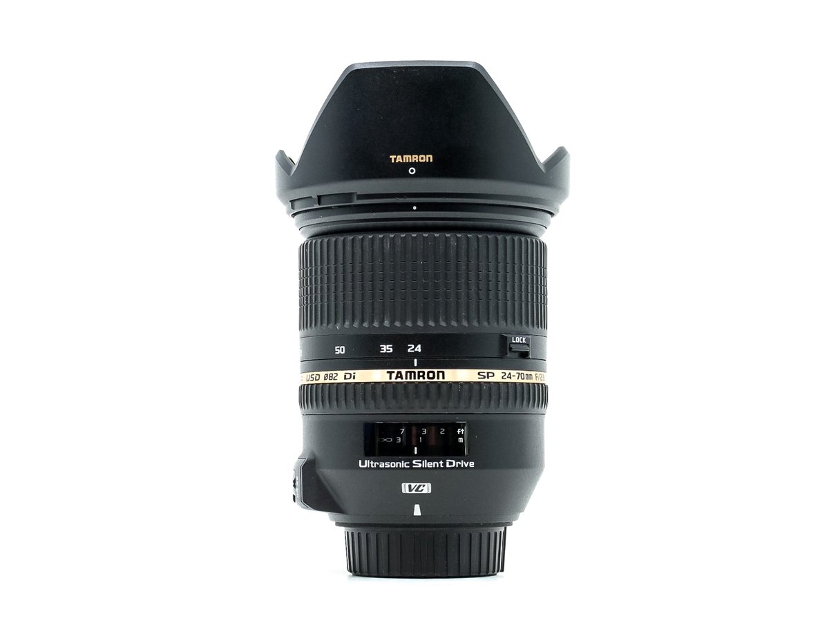 Tamron SP 24-70mm f/2.8 Di VC USD - Voor Nikon · hoofdafbeelding