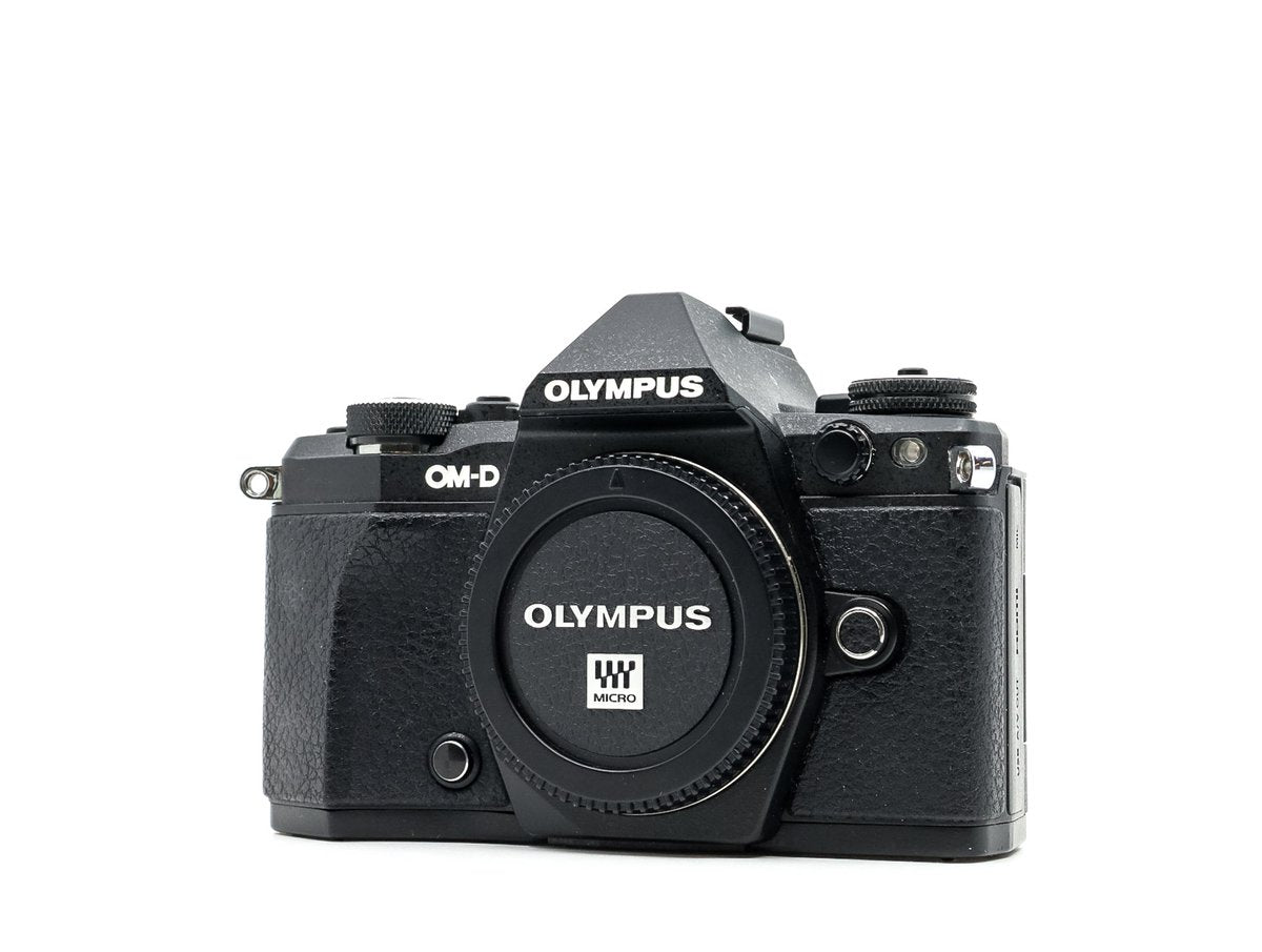 Olympus OM-D E-M5 Mark II kopen | Camera Market · main image