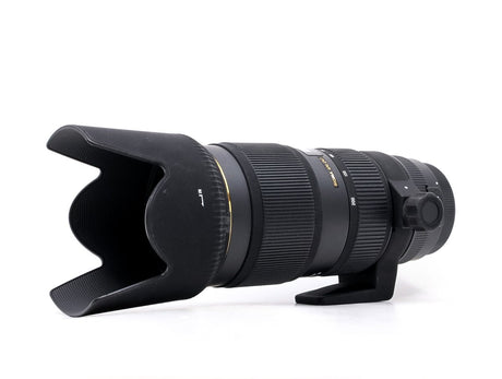 Sigma 70-200mm f/2.8 EX APO DG Macro HSM II - Voor Canon EF