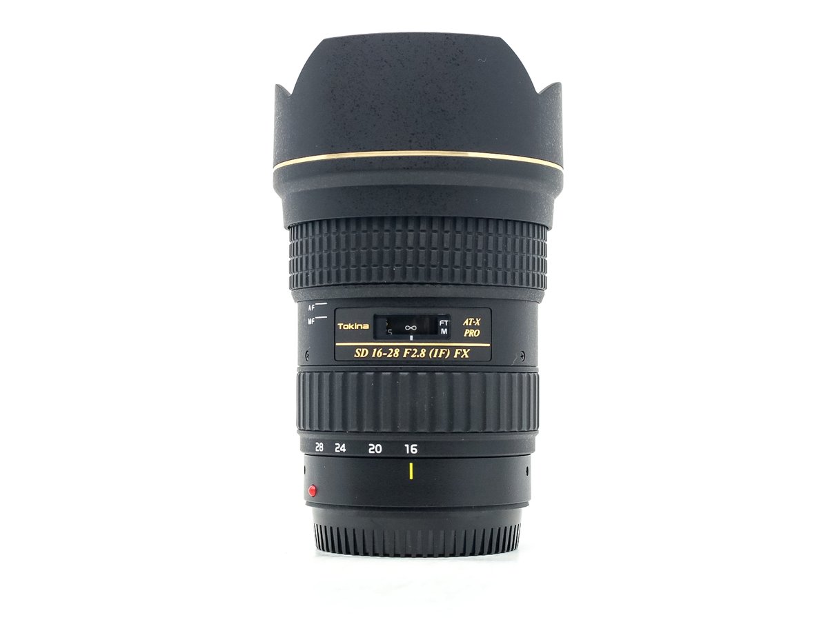 Tokina 16-28mm f/2.8 AT-X Pro FX AF - Geschikt voor Canon EF · hoofdafbeelding