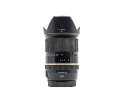Tamron 16-300mm f/3.5-6.3 Di II VC PZD Macro - Geschikt voor Canon EF-S