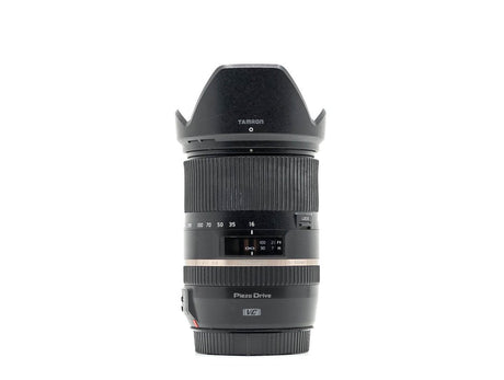 Tamron 16-300mm f/3.5-6.3 Di II VC PZD Macro - Geschikt voor Canon EF-S