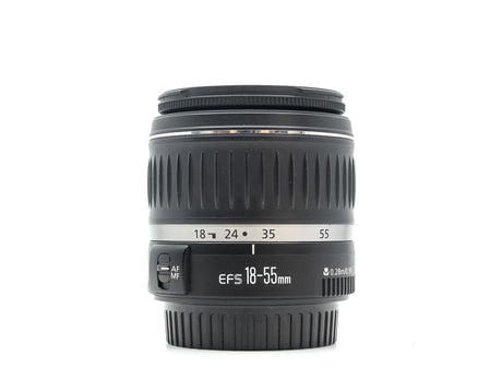Canon EF-S 18-55mm f/3.5-5.6 II Lens