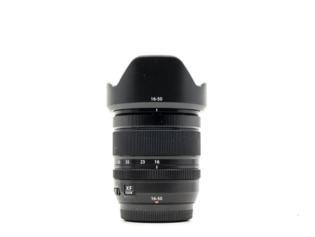Fujifilm XF 16-50mm f/2.8-4.8 R LM WR Lens