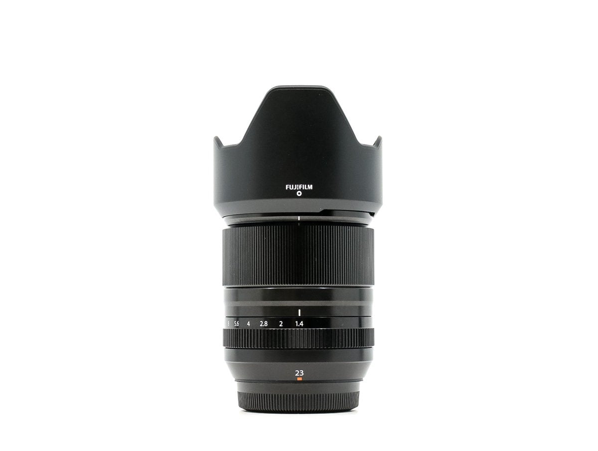 Fujifilm XF 23mm f/1.4 R LM WR Lens · hoofdafbeelding