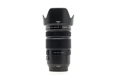 Fujifilm XF 18-120mm F/4 LM PZ WR Lens