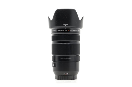 Fujifilm XF 18-120mm F/4 LM PZ WR Lens