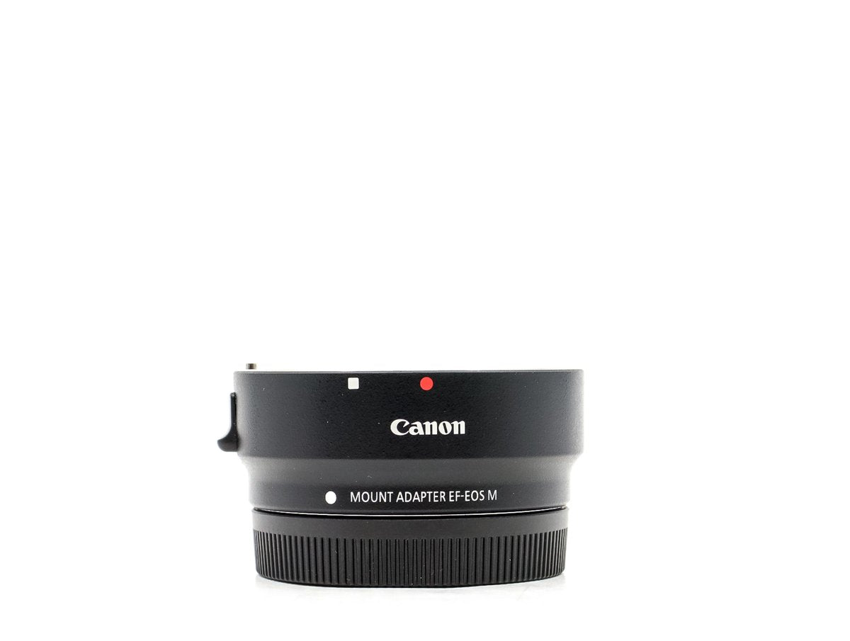 Canon EF-EOS M Mount Adapter | Camera Market · hoofdafbeelding
