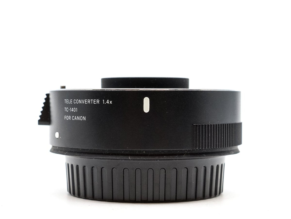 Sigma TC-1401 1.4x Teleconverter - Geschikt voor Canon EF · hoofdafbeelding