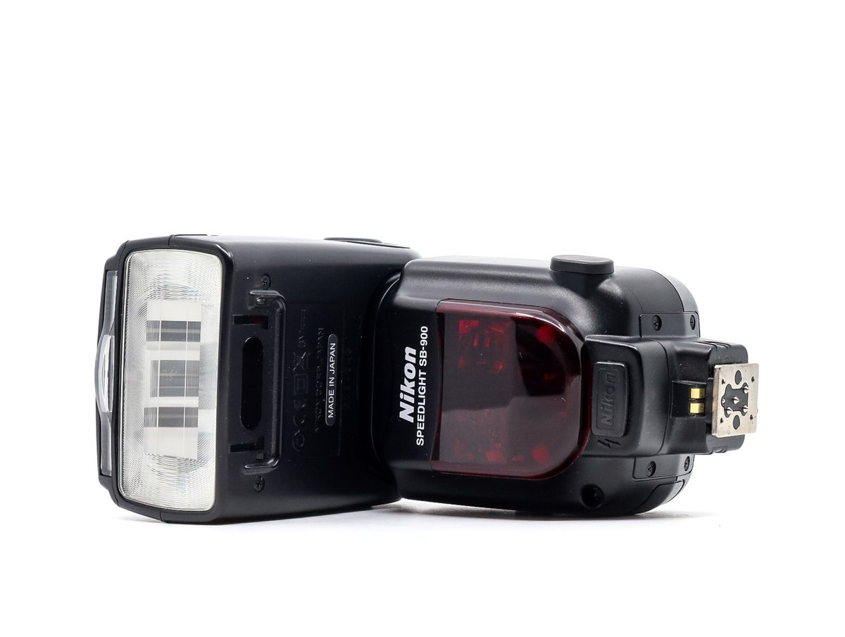 Nikon SB-900 Speedlight Flitser · hoofdafbeelding