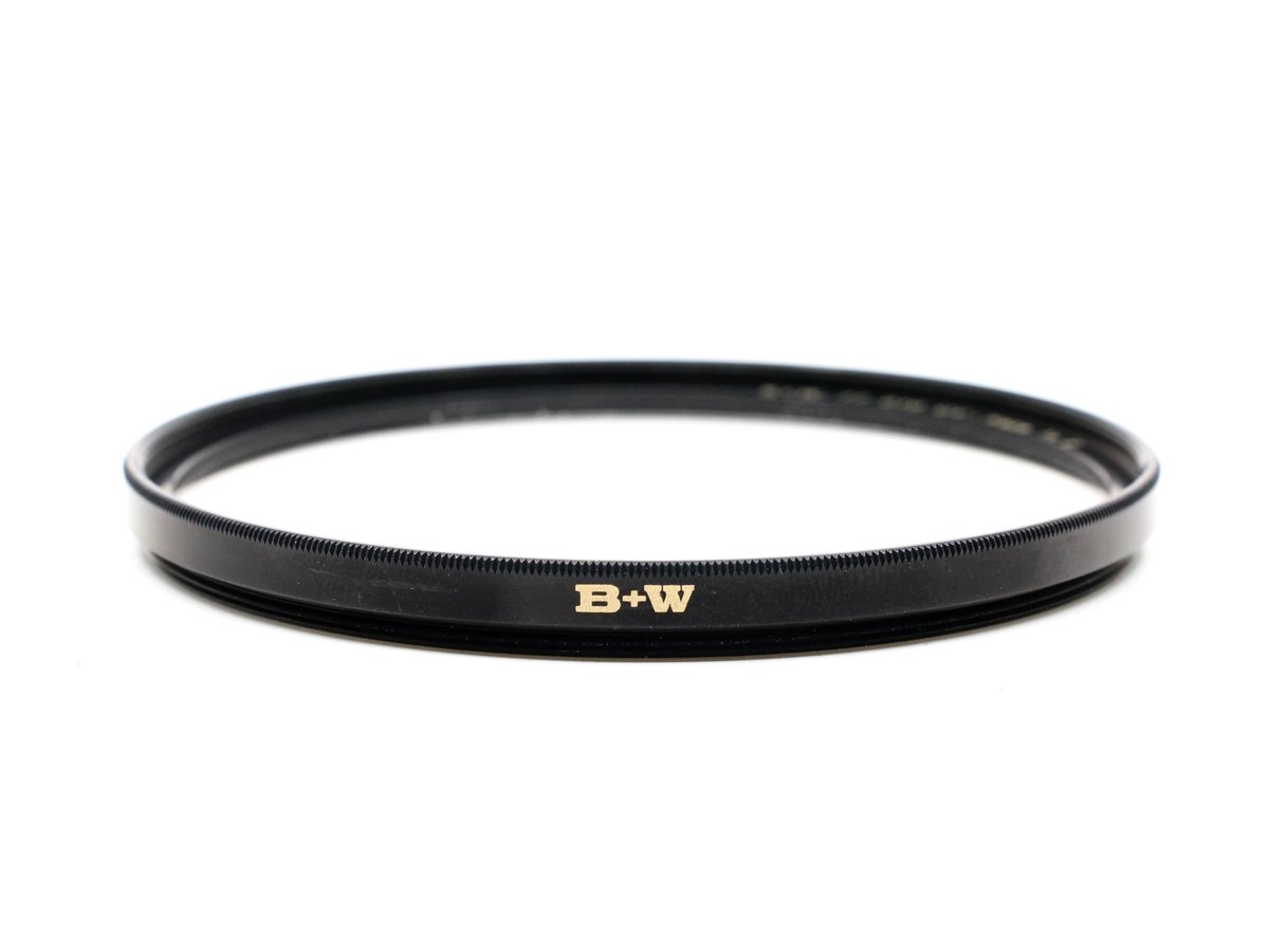 B+W 77mm F-Pro 010 UV-Haze 1x E Filter · hoofdafbeelding