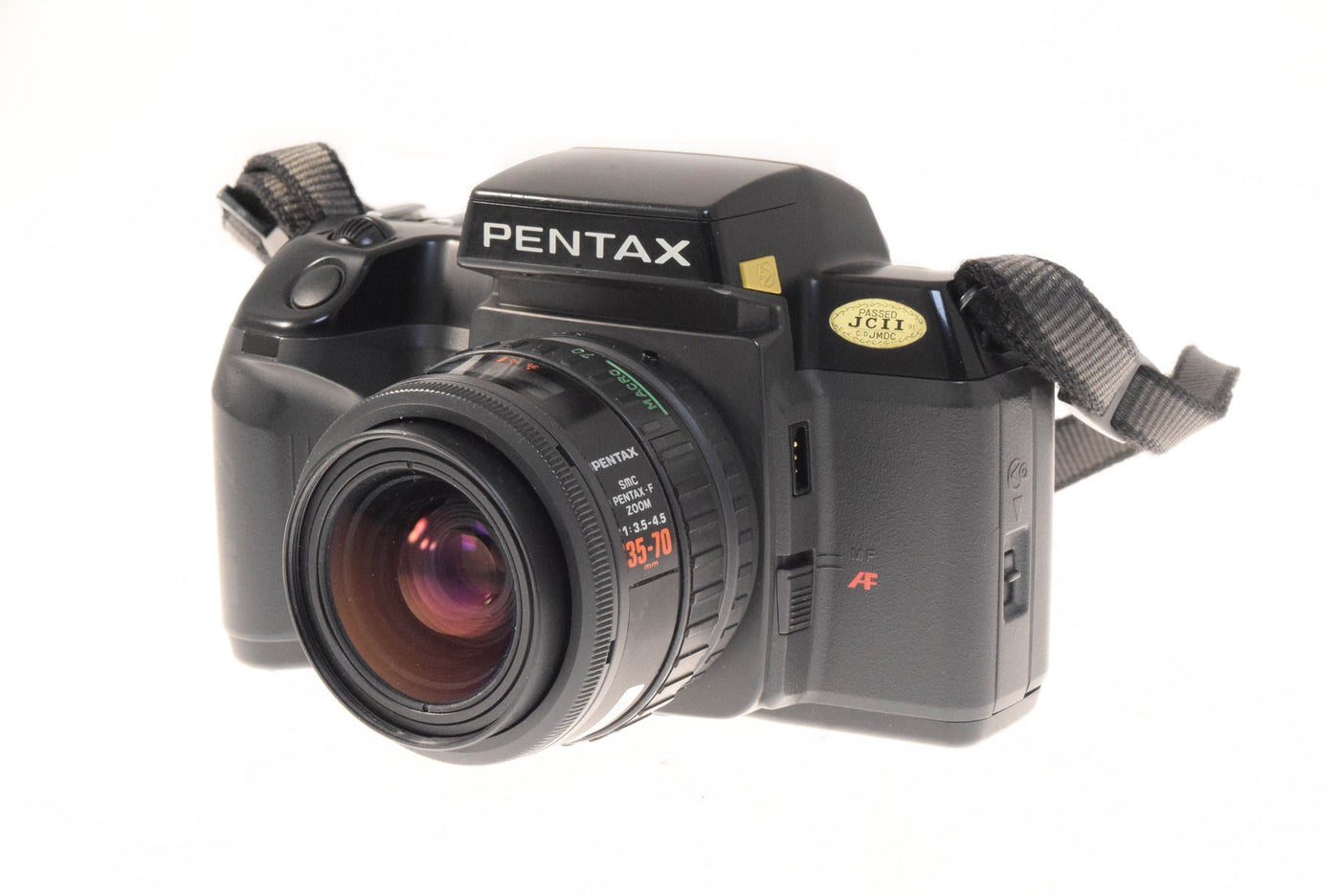 Pentax SF7 + 35-70mm f3.5-4.5 SMC Pentax-F Zoom · hoofdafbeelding