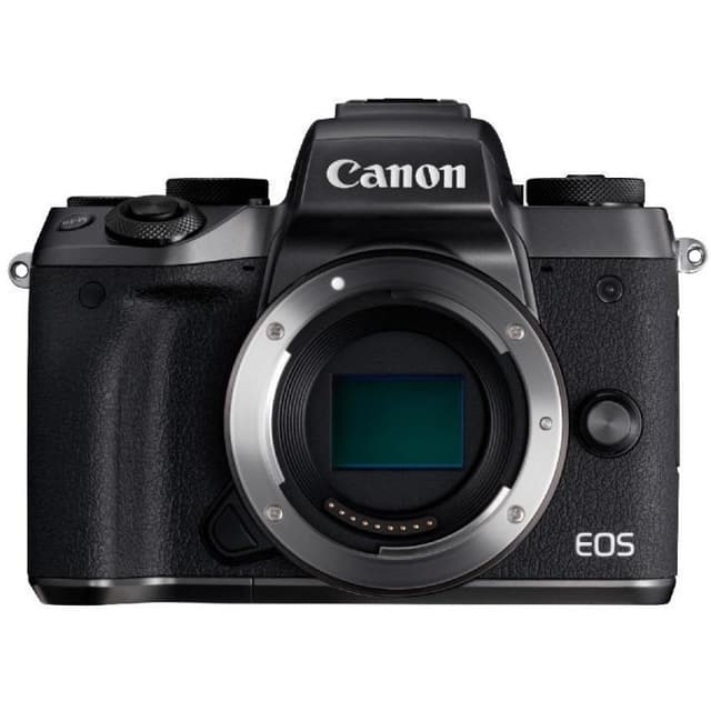 EOS M5 - Zwart/Grijs · hoofdafbeelding