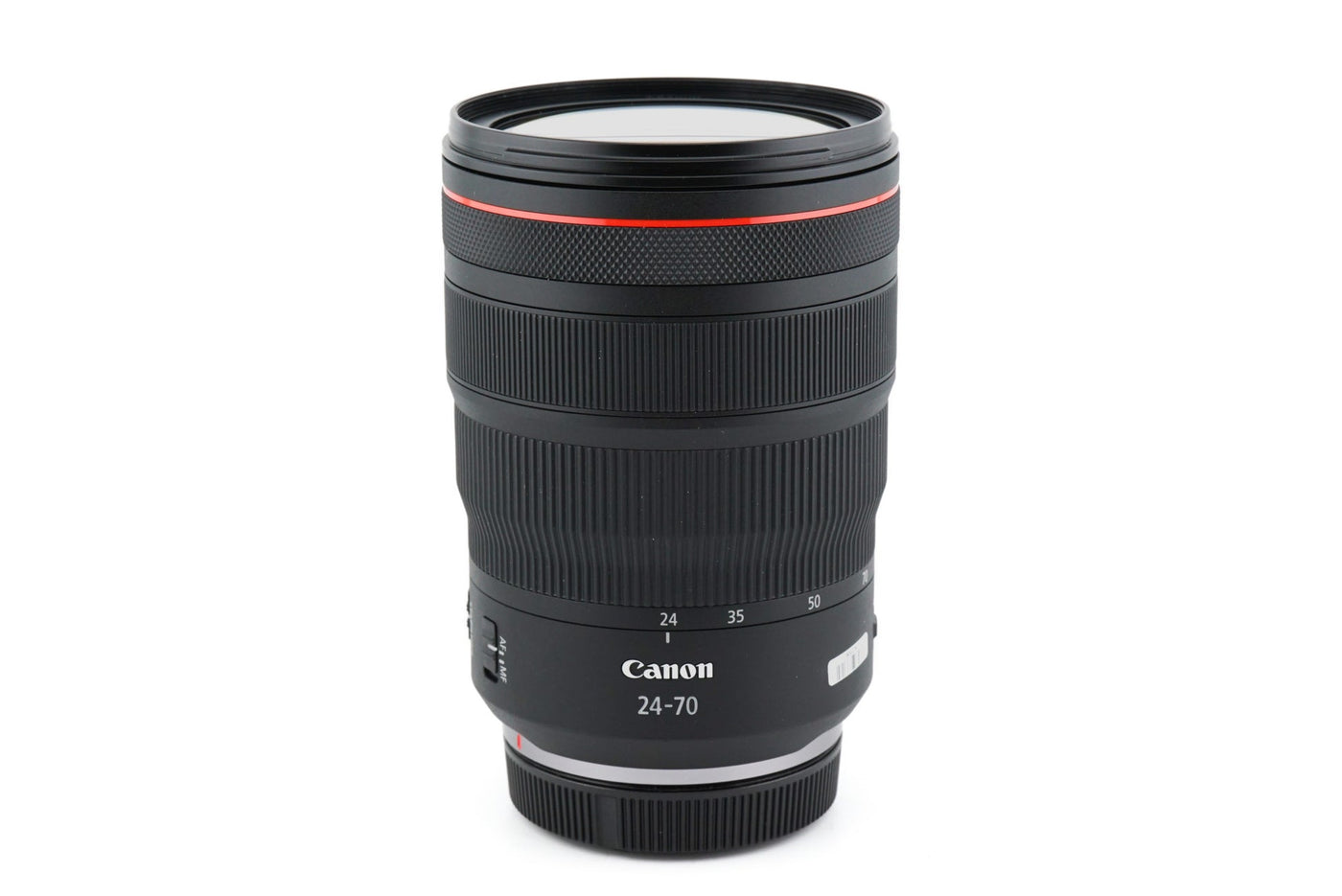 Canon 24-70mm f2.8 L IS USM RF (Refurbished) - Black  · main image