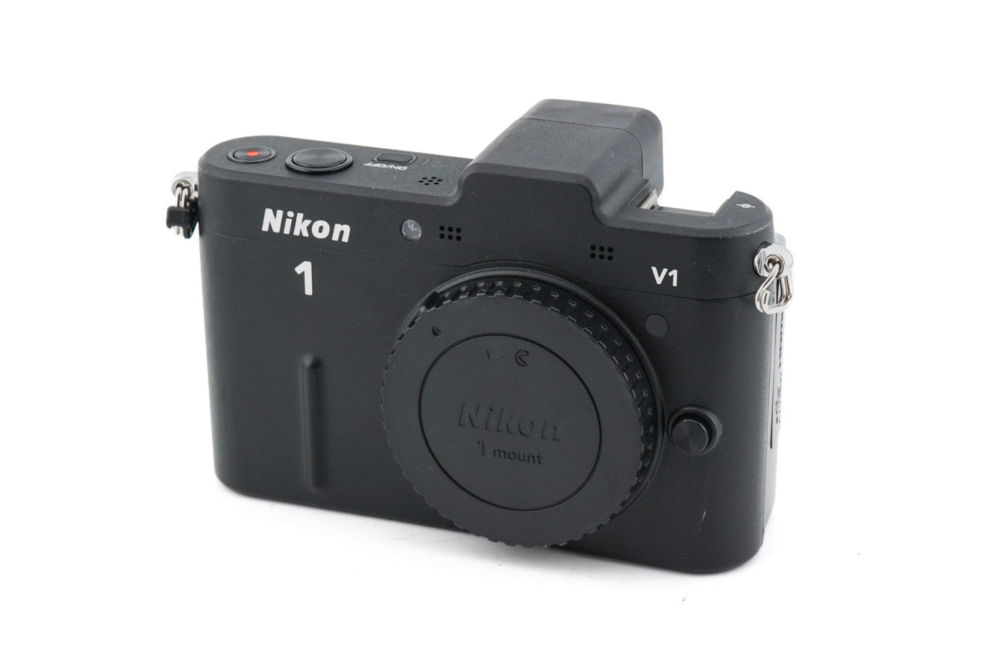 Nikon 1 V1 + SB-N5 Speedlight + 10mm f2.8 Nikkor 1 · hoofdafbeelding