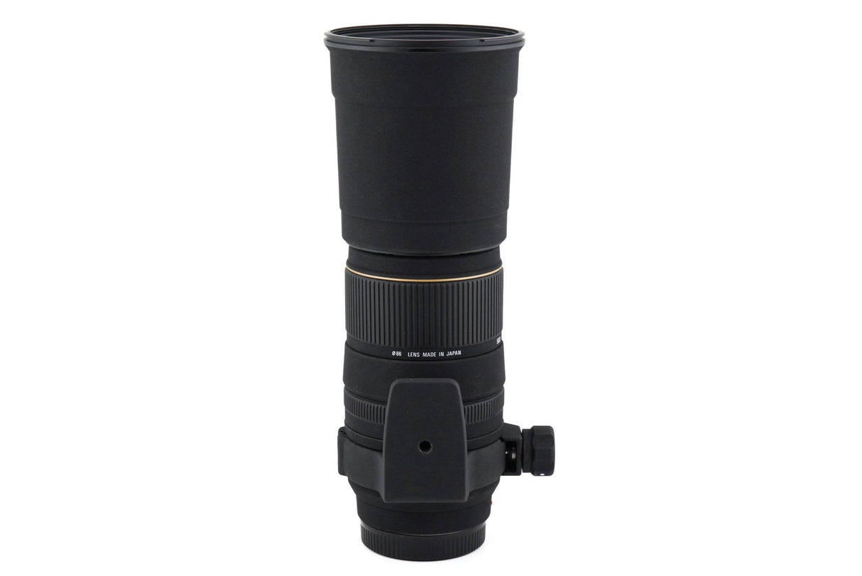 Sigma 170-500mm f5-6.3 APO DG