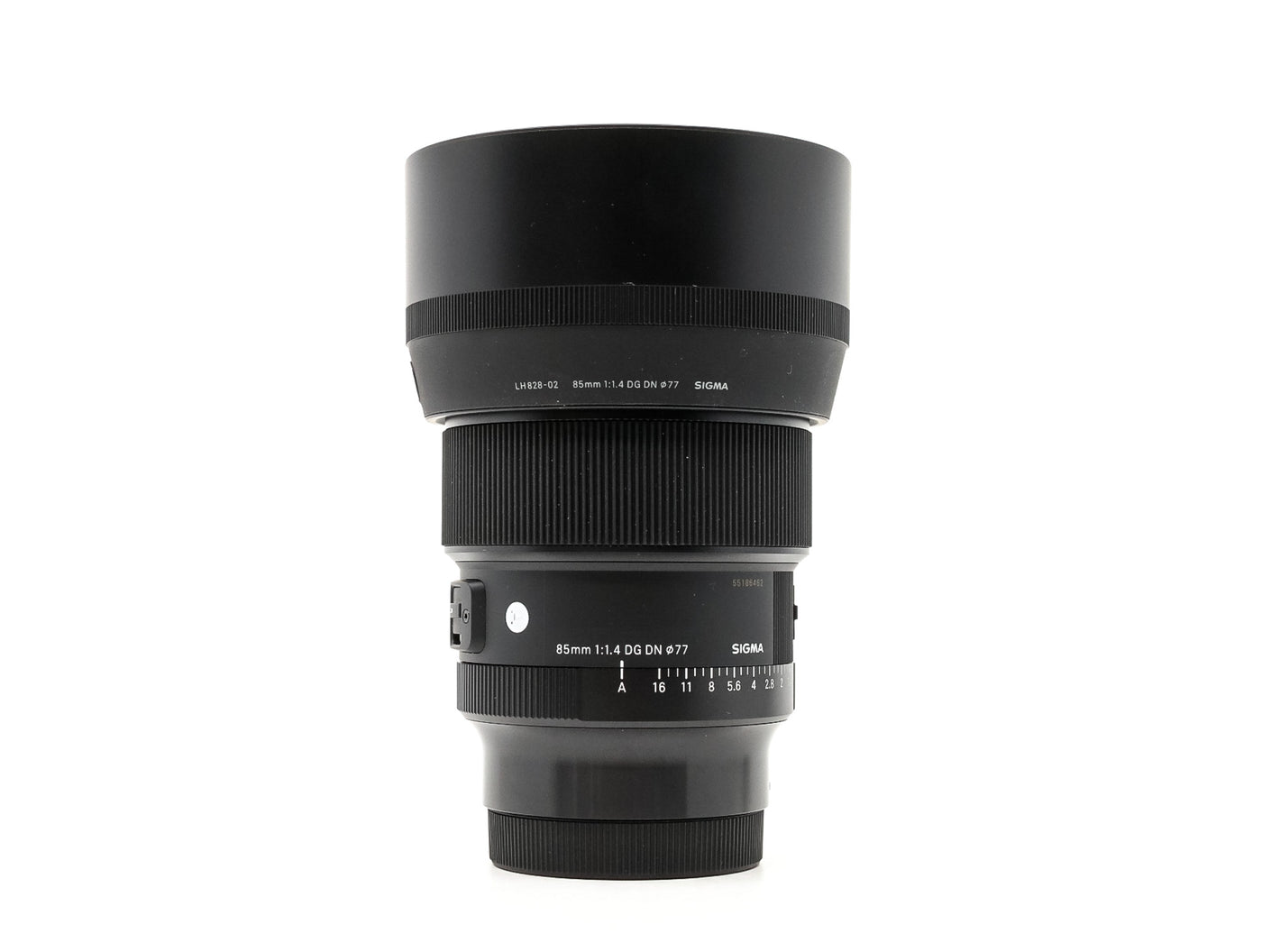 Sigma 85mm f/1.4 DG DN ART - L Mount · hoofdafbeelding
