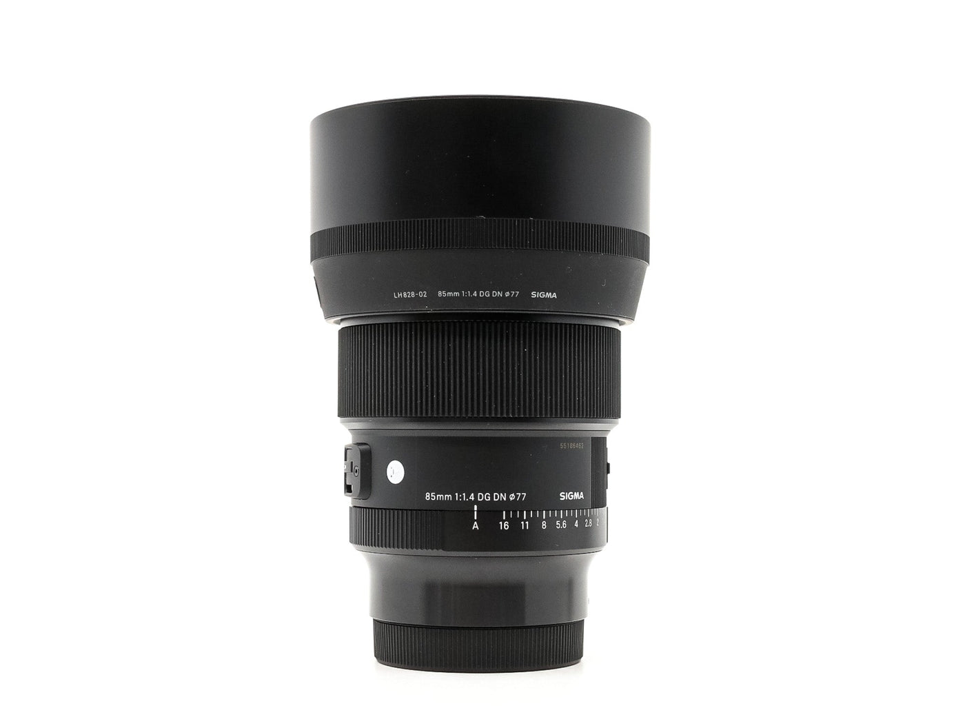 Sigma 85mm f/1.4 DG DN ART - L Mount · hoofdafbeelding