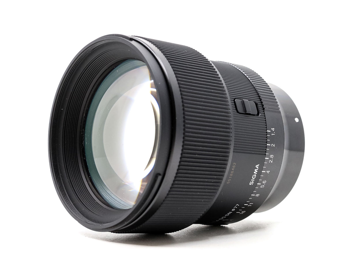 Sigma 85mm f/1.4 DG DN ART - L Fit