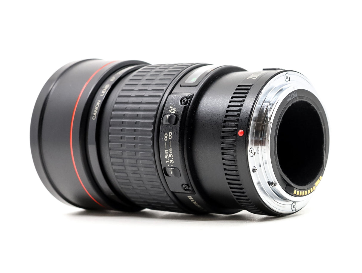 Canon EF 200mm f/2.8 L USM