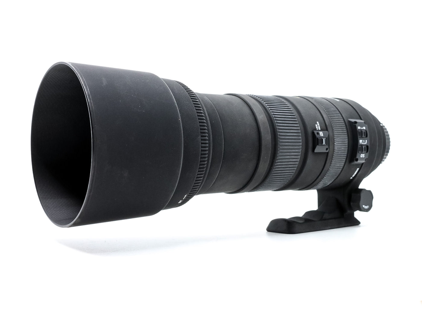 Sigma 150-500mm f/5-6.3 APO DG OS HSM - Geschikt voor Canon EF · main image