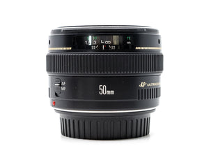 Canon EF 50mm f/1.4 USM