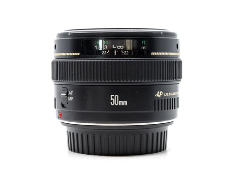 Canon EF 50mm f/1.4 USM - segunda mano - excelente estado - foto principal - SKU 3798232 - Camera Market