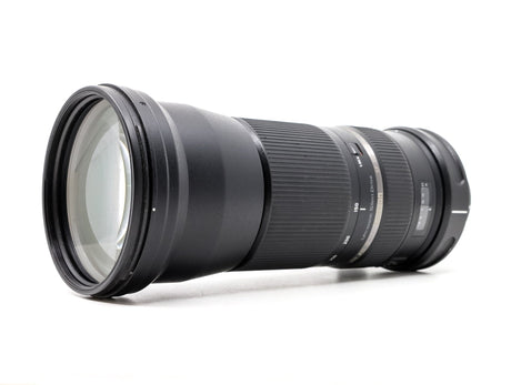 Tamron SP 150-600mm f/5-6.3 Di VC USD - Geschikt voor Nikon