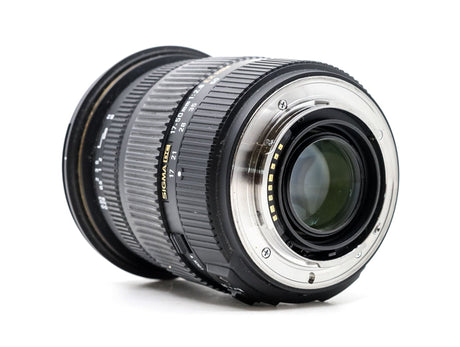 Sigma 17-50mm f/2.8 EX DC - Geschikt voor Sony A
