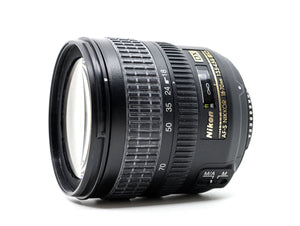 Nikon AF-S DX Nikkor 18-70mm f/3.5-4.5G IF-ED