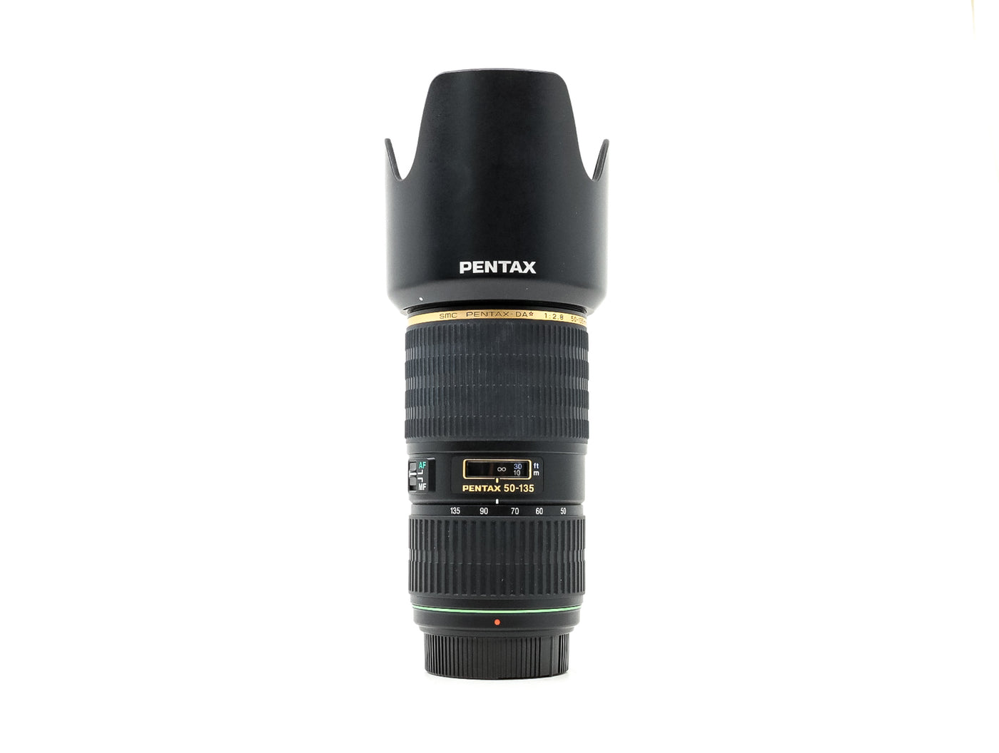 Pentax SMC Pentax-DA* 50-135mm f/2.8 ED SDM Lens · hoofdafbeelding