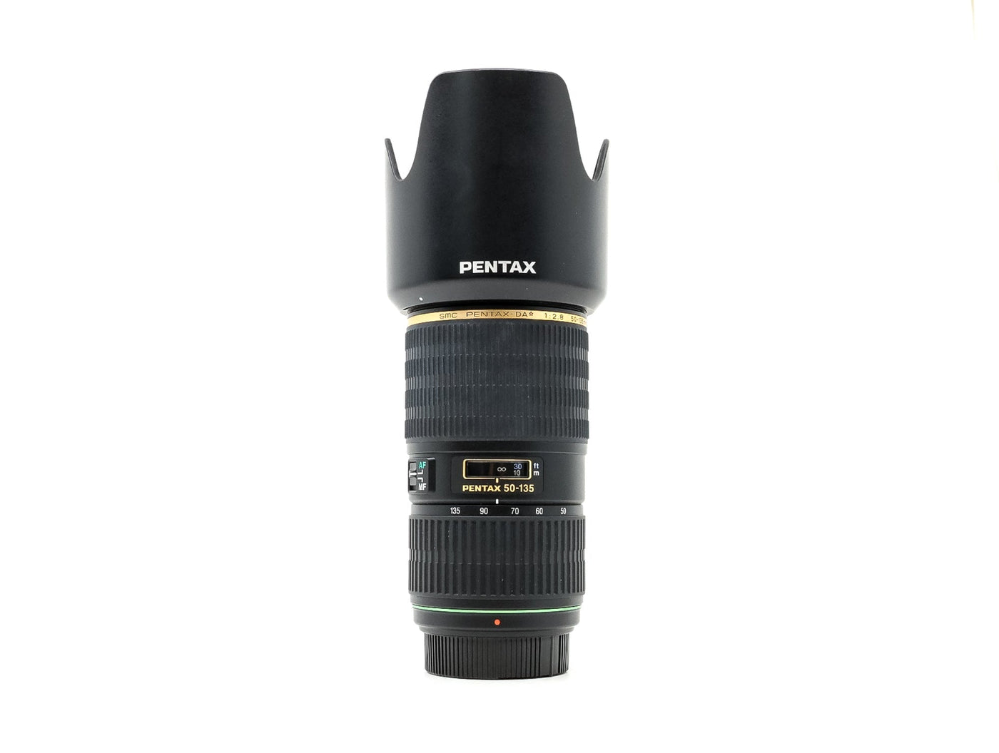 Pentax SMC Pentax-DA* 50-135mm f/2.8 ED SDM Lens · hoofdafbeelding