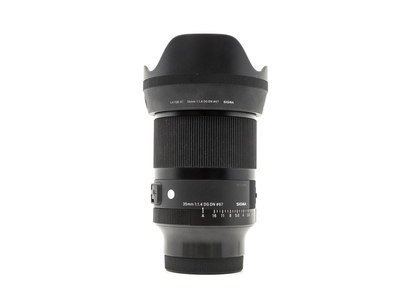 Sigma 35mm f/1.4 DG DN ART - Sony E Fit  · main image