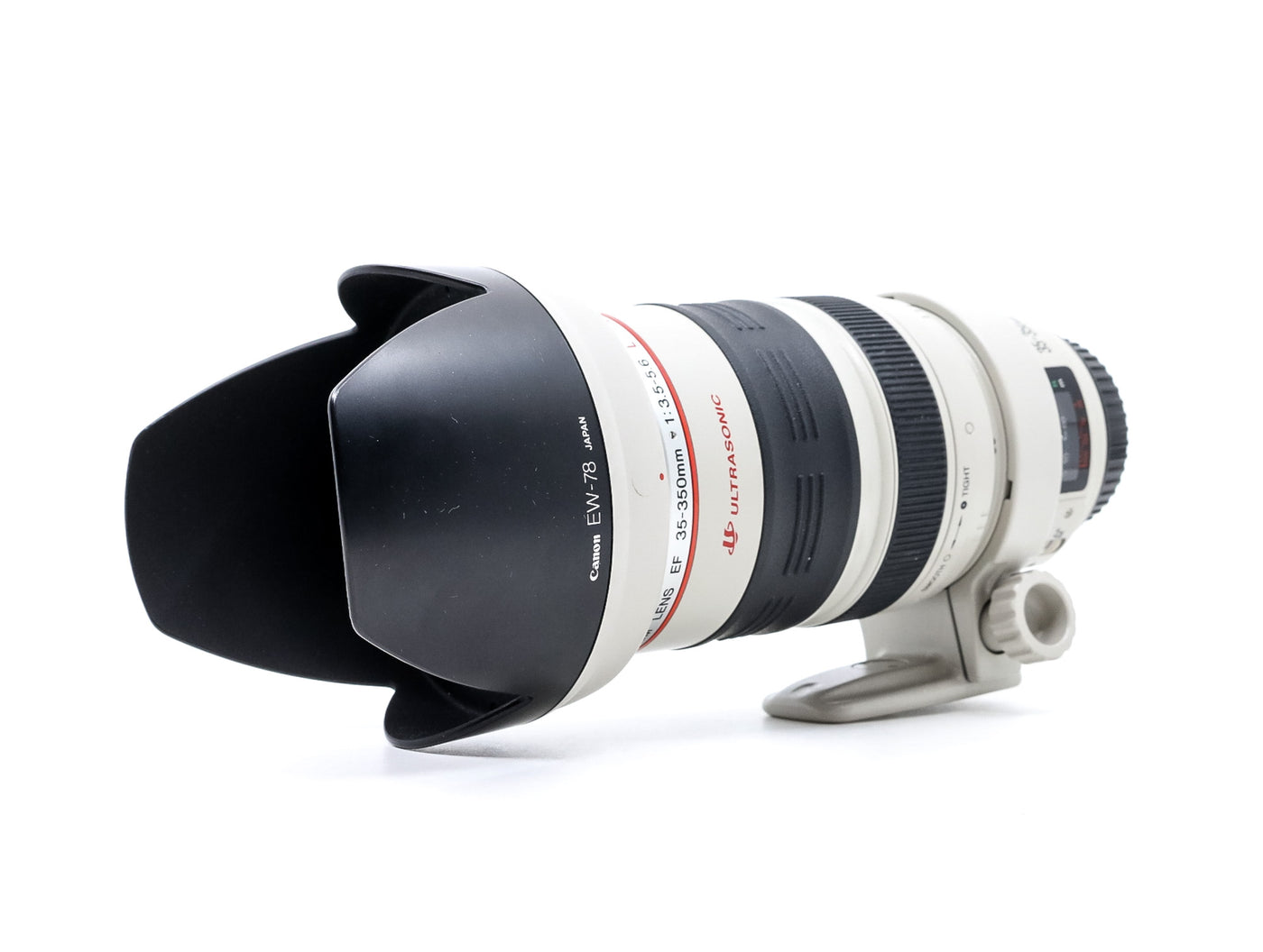 Canon EF 35-350mm f/3.5-5.6 L USM Lens · hoofdafbeelding