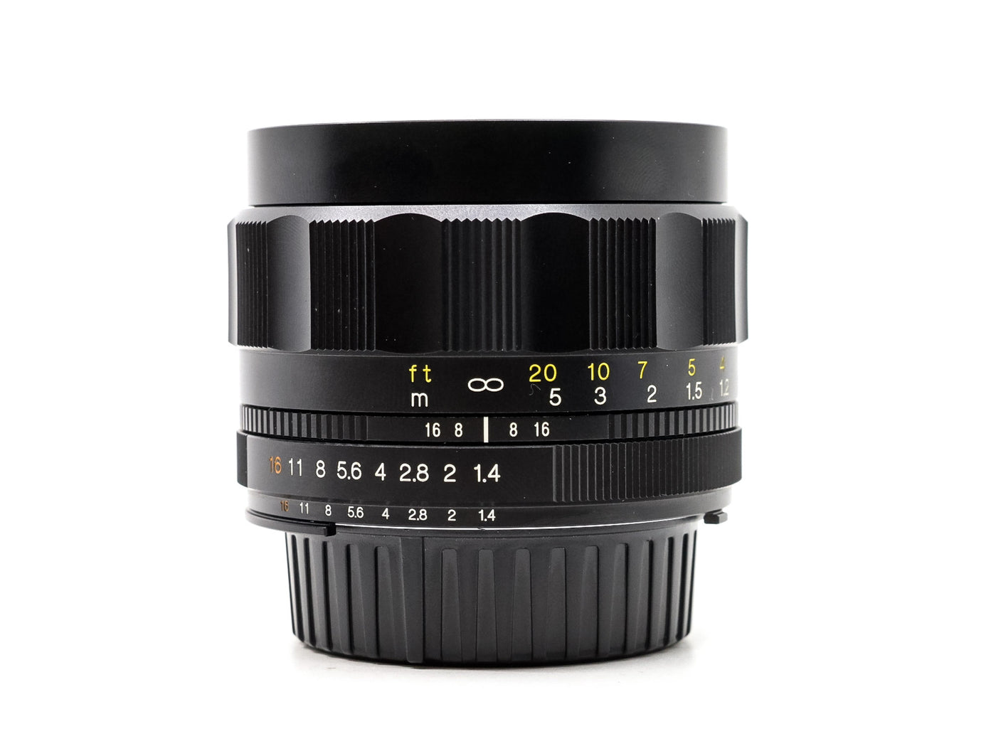 Voigtlander Nokton 58mm f/1.4 SL-II S - Nikon Mount · main image
