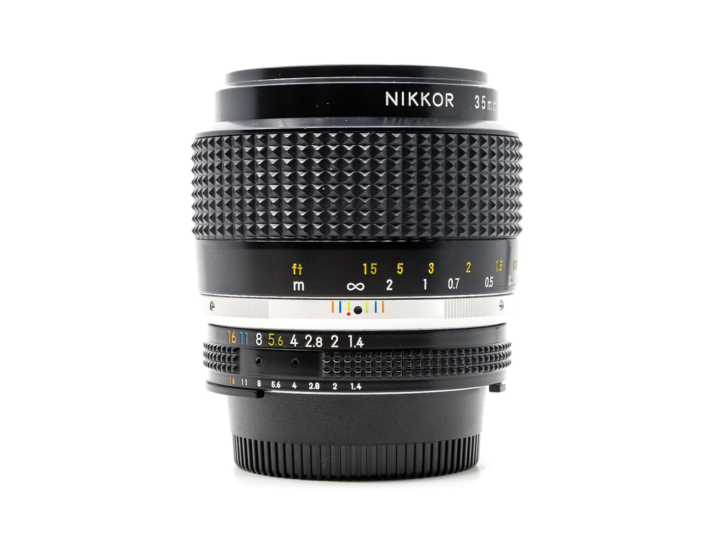 Nikon Ai-S Nikkor 35mm f/1.4 Lens · main image
