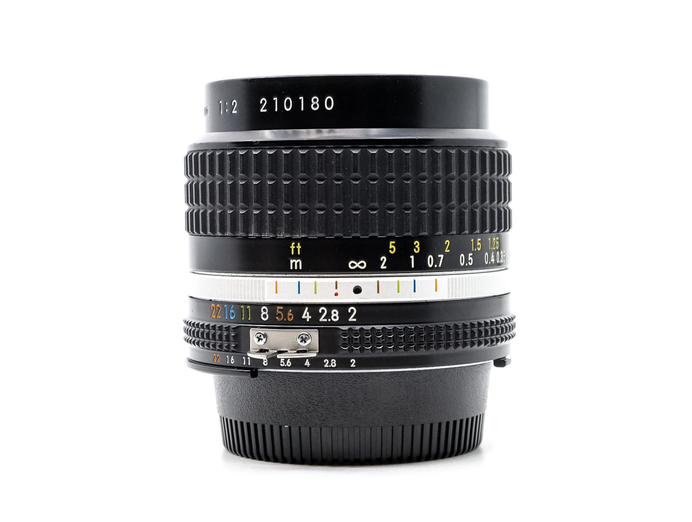 Nikon Ai-S Nikkor 24mm f/2 Lens · main image