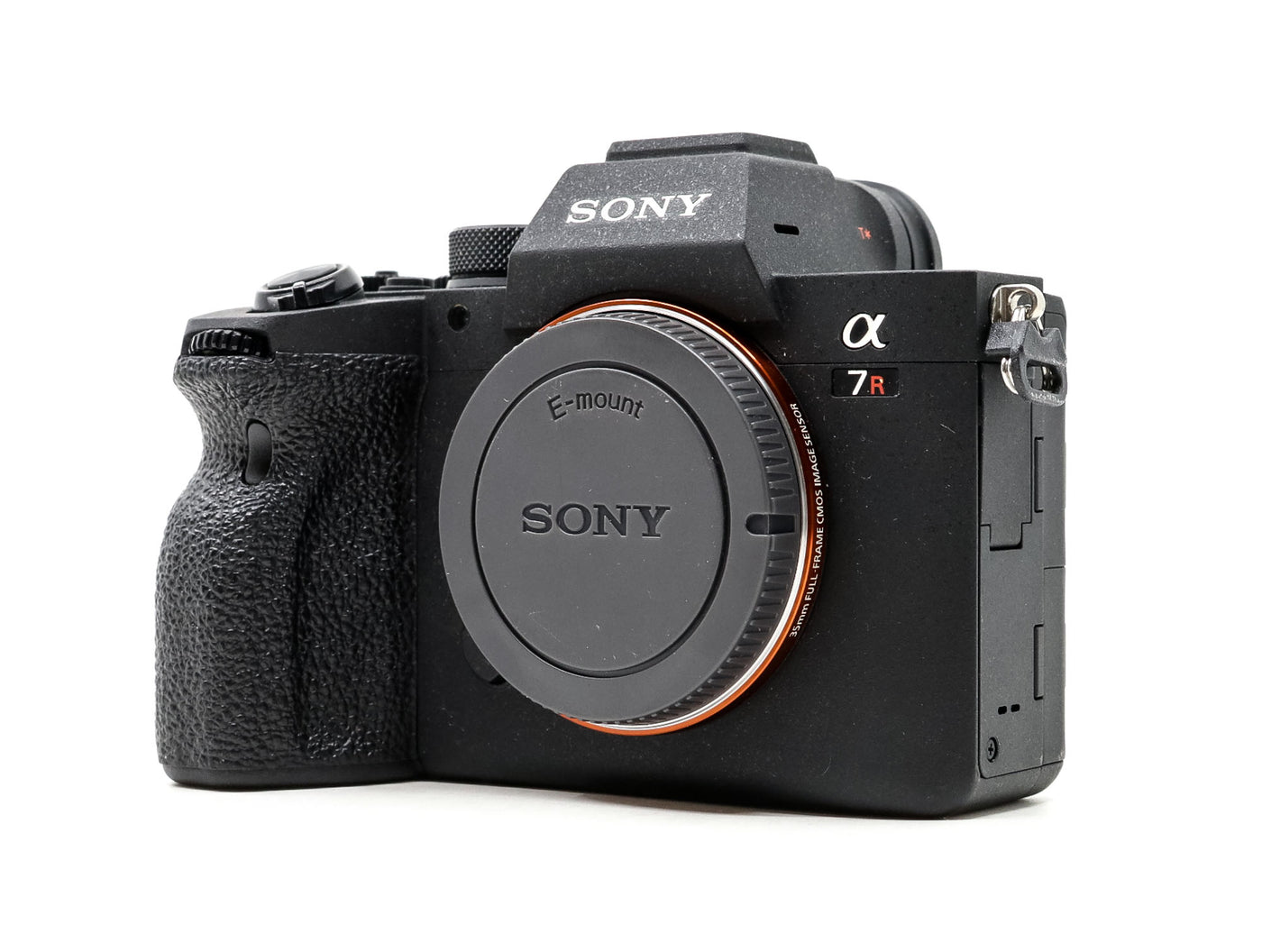 Sony Alpha A7R IV | Hoogwaardige Full-Frame Camera · hoofdafbeelding