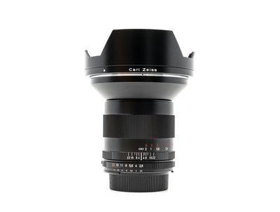 ZEISS Distagon T* 21mm f/2.8 ZF.2 - Nikon Mount