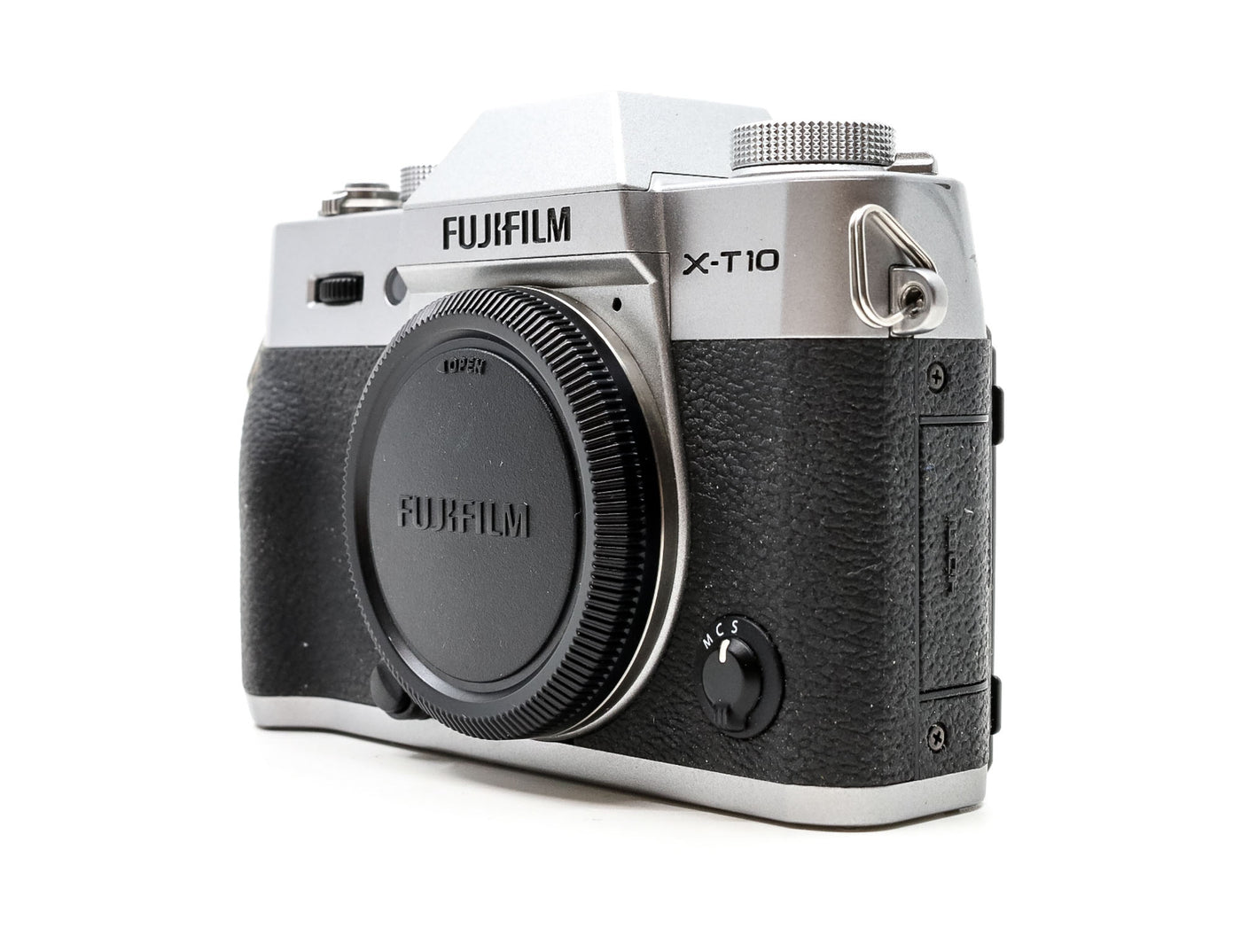 Fujifilm X-T10 Camera | Koop Nu bij Camera Market · hoofdafbeelding