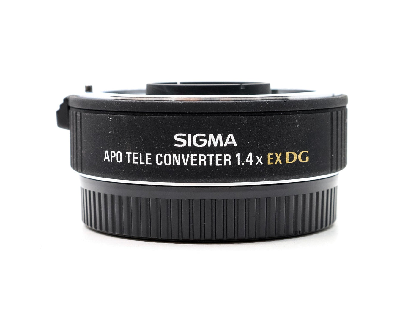 Sigma 1.4x EX APO DG Teleconverter - Canon EF-vatting · hoofdafbeelding