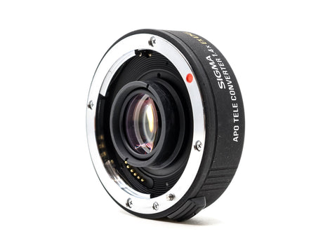 Sigma 1.4x EX APO DG Teleconverter - Geschikt voor Canon EF