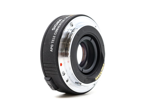 Sigma 1.4x EX APO DG Teleconverter - Geschikt voor Canon EF