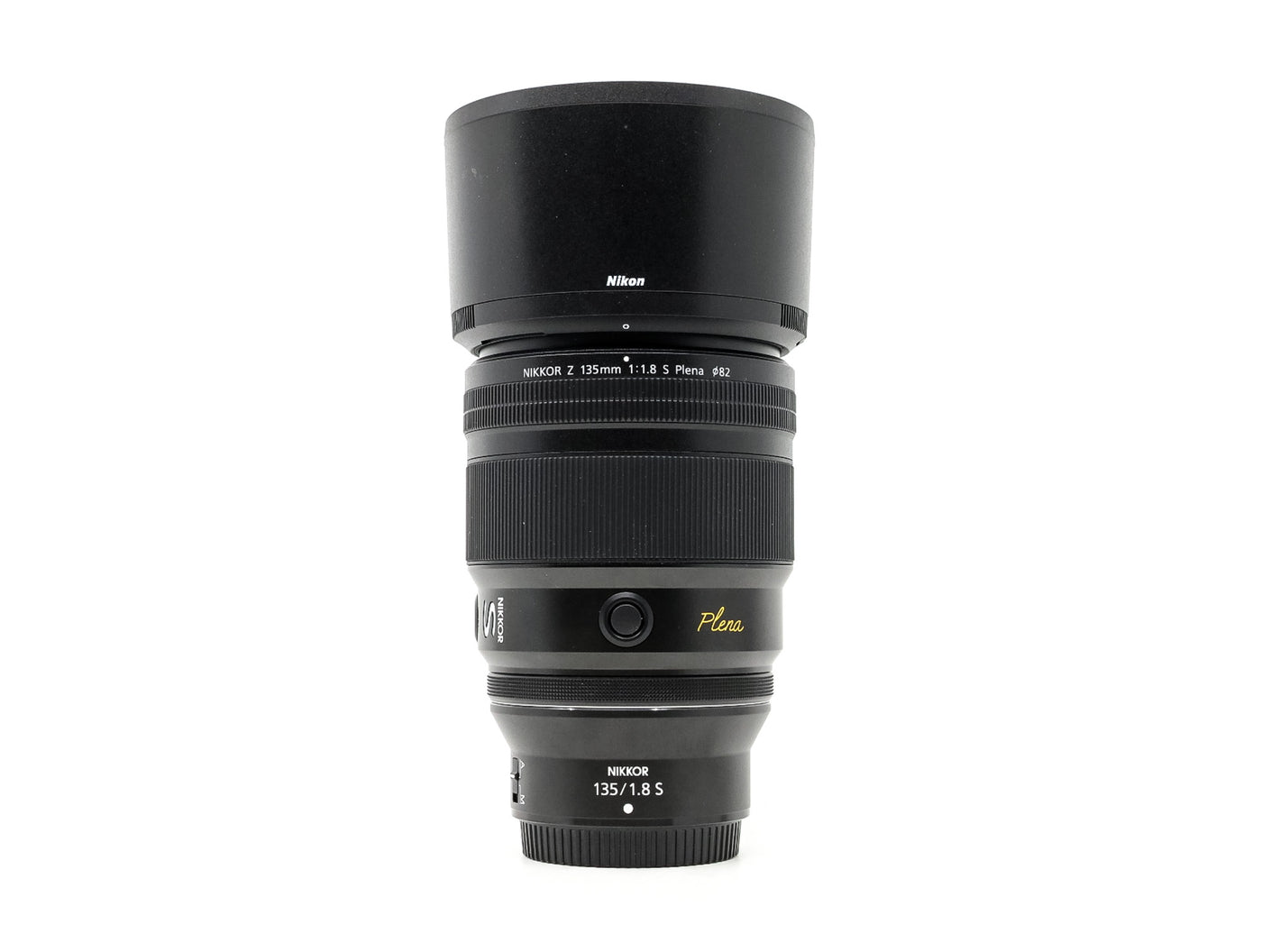 Nikon Nikkor Z 135mm f/1.8 S Prime Lens · hoofdafbeelding