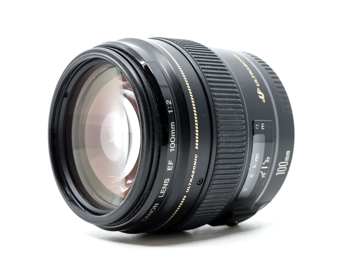 Canon EF 100mm f/2 USM